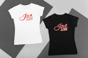 Delta Sigma Theta J13 v3 Shirt