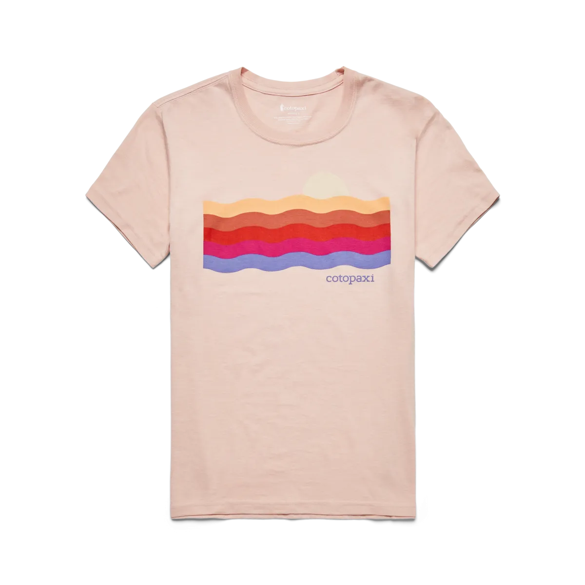 Disco Wave T-Shirt - Women's