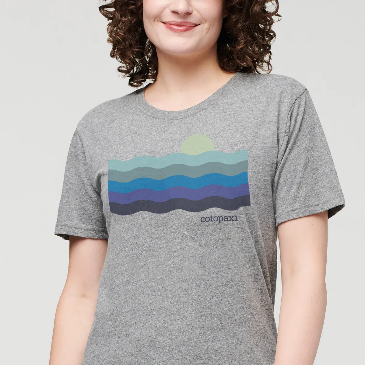 Disco Wave T-Shirt - Women's