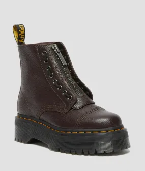 Dr.Martens Sinclair Plateau Burgundy 27338626