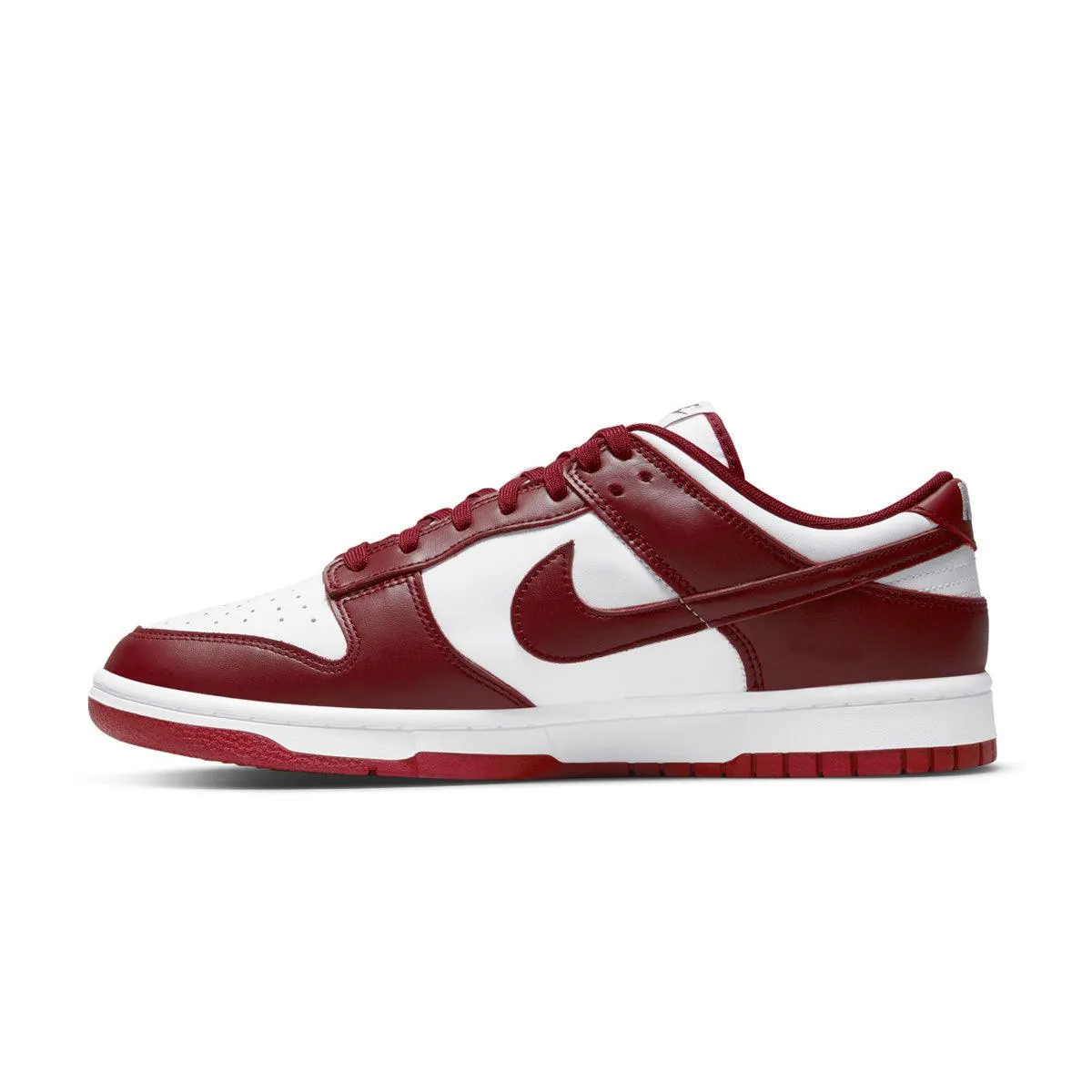 Dunk Low Retro 'Team Red'