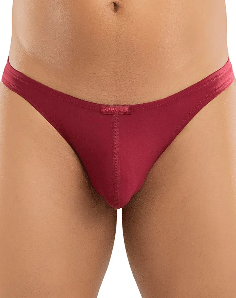 Ergowear Ew1157 X4d Thongs Burgundy