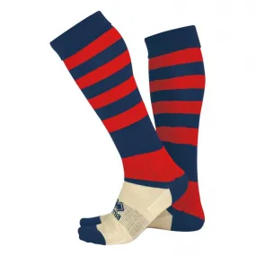 Errea Zone AWAY MATCHDAY Socks navy/red