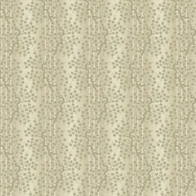 Fabric CHAMOMILE Color MADELAINES from English Garden Collection by Edyta Sitar for Andover, A-802-L