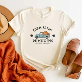 Farm Fresh Pumpkins Tee