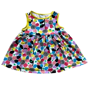 First Impressions Cotton Dress 12M