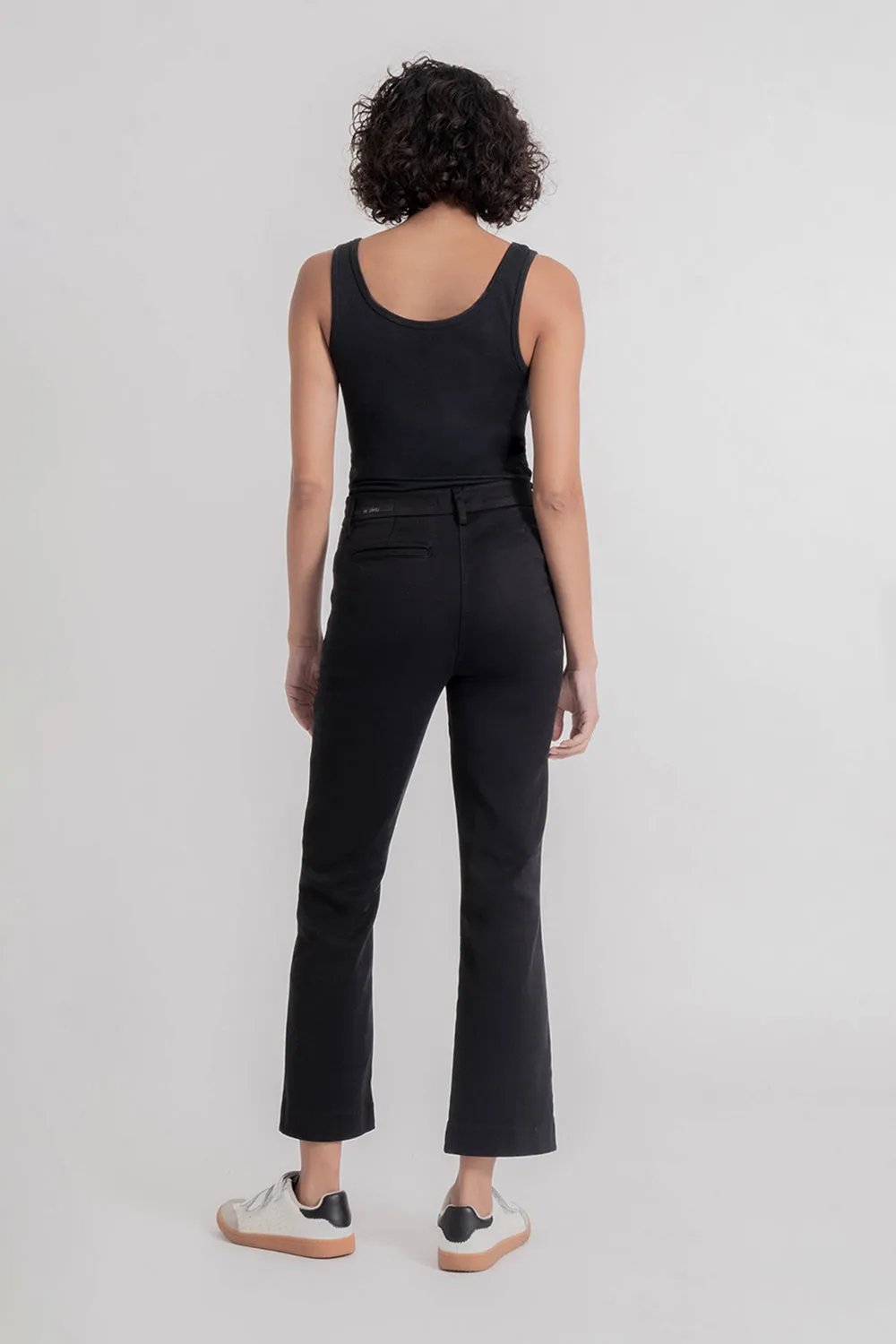 Francis Seamed Double Welt Pant