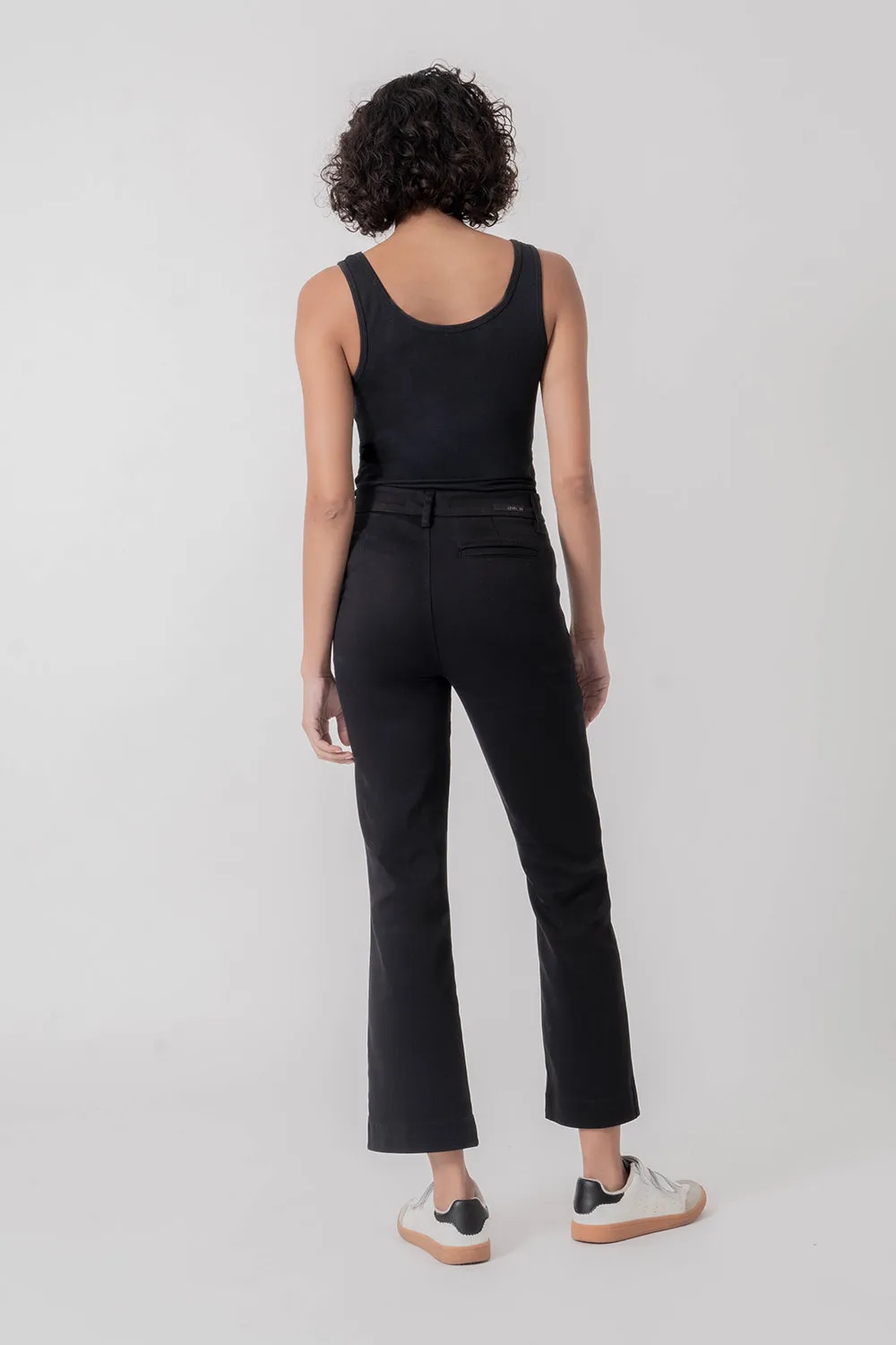 Francis Seamed Double Welt Pant