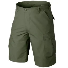 Helikon BDU Shorts Ripstop Olive Green