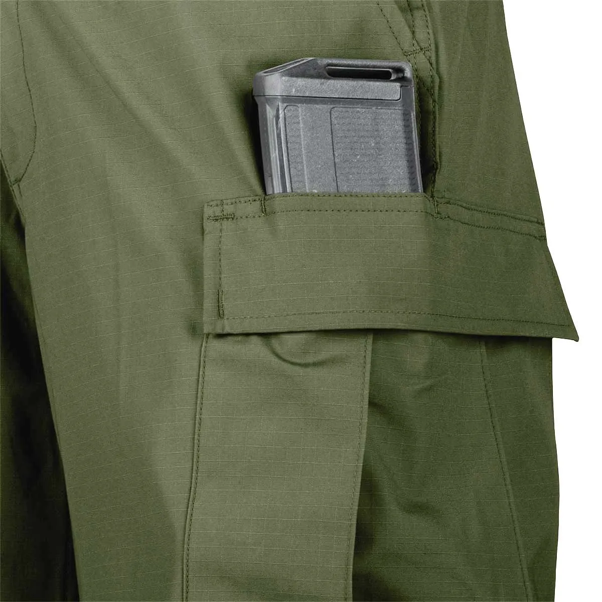 Helikon BDU Shorts Ripstop Olive Green