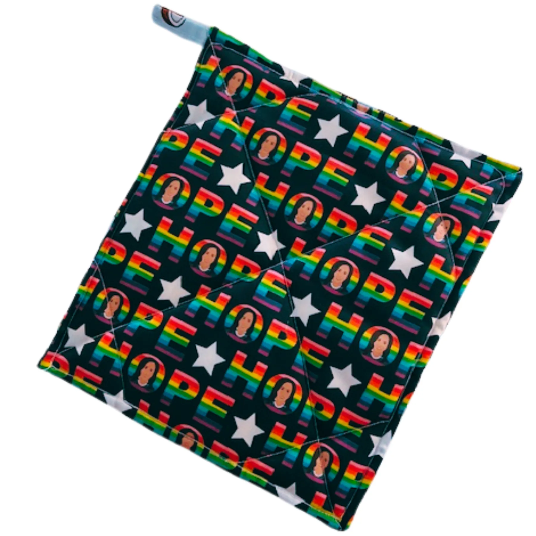 Kamala Hope Pot Holder