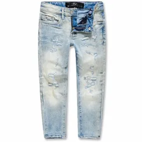 Kids Jordan Craig Sean Troublemaker Denim (Iced Lager) JS351RK