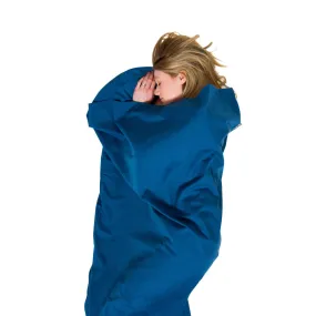 Lifeventure Poly Cotton Sleeping Bag Liner Rectangular