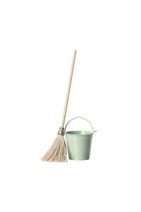 Maileg Bucket & Mop