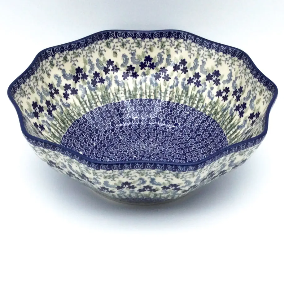 Md New Kitchen Bowl in Alpine Blue