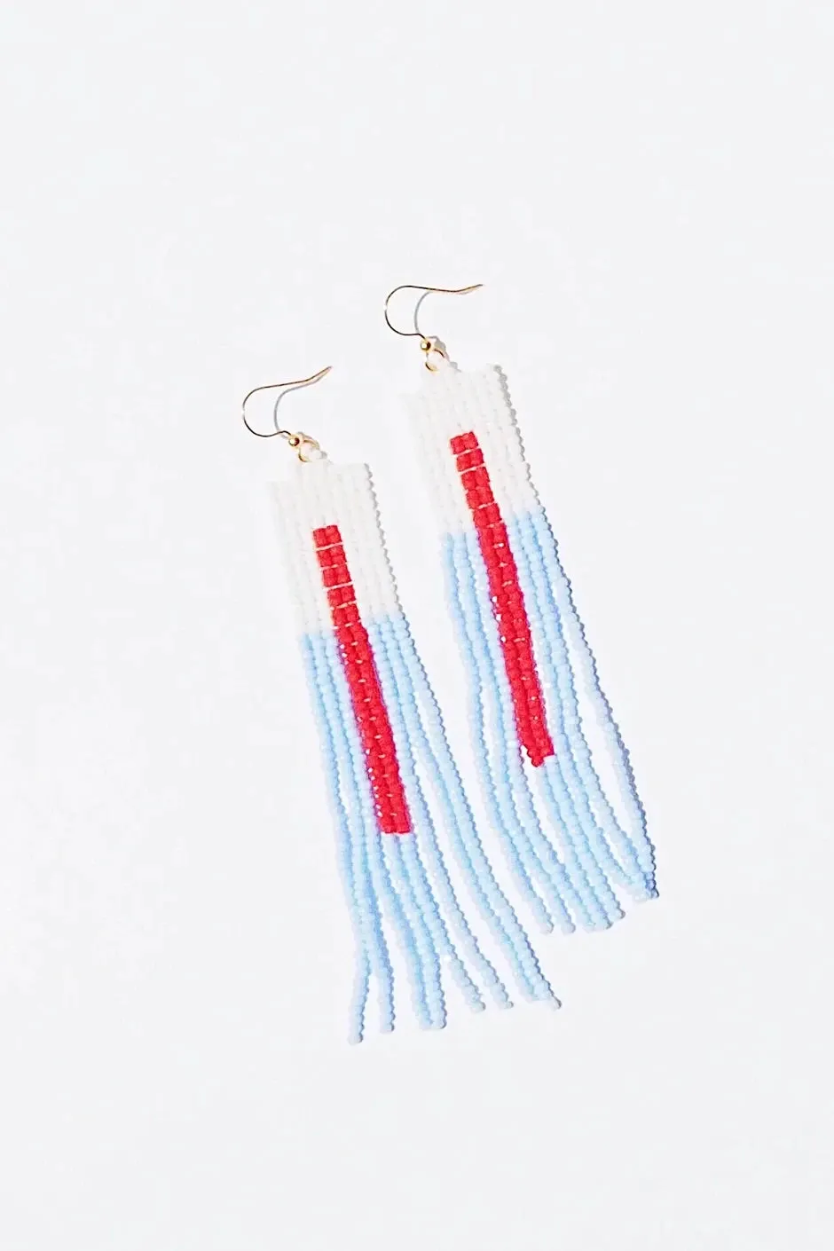 Melanie Beaded Earrings