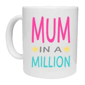 Mum In A Million Mug