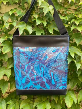 Myra Bag - Blue Hawaii