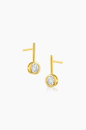 NOEMI EARRINGS BY THATCH