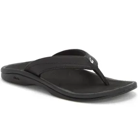 OluKai Men's Ohana Black