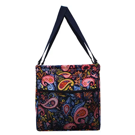 Paisley Whirl NGIL Mini Utility Bag