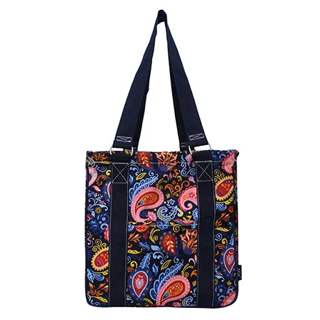 Paisley Whirl NGIL Mini Utility Bag