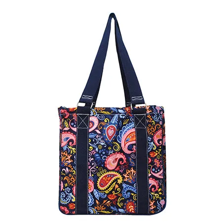 Paisley Whirl NGIL Mini Utility Bag