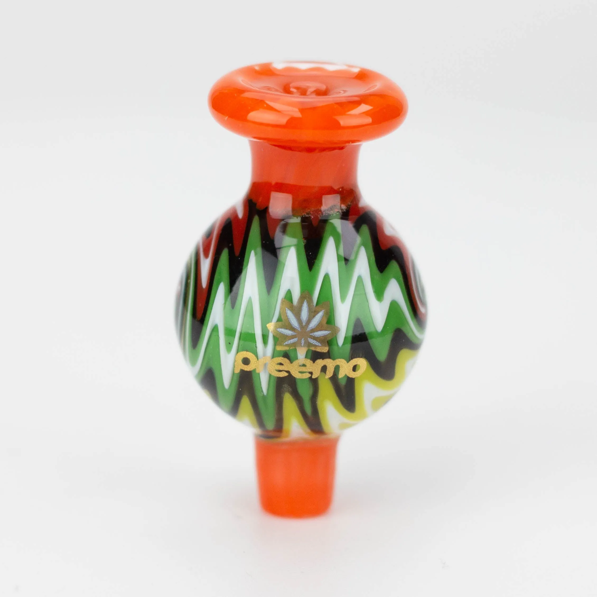 Preemo-Switchback Bubble Carb Cap