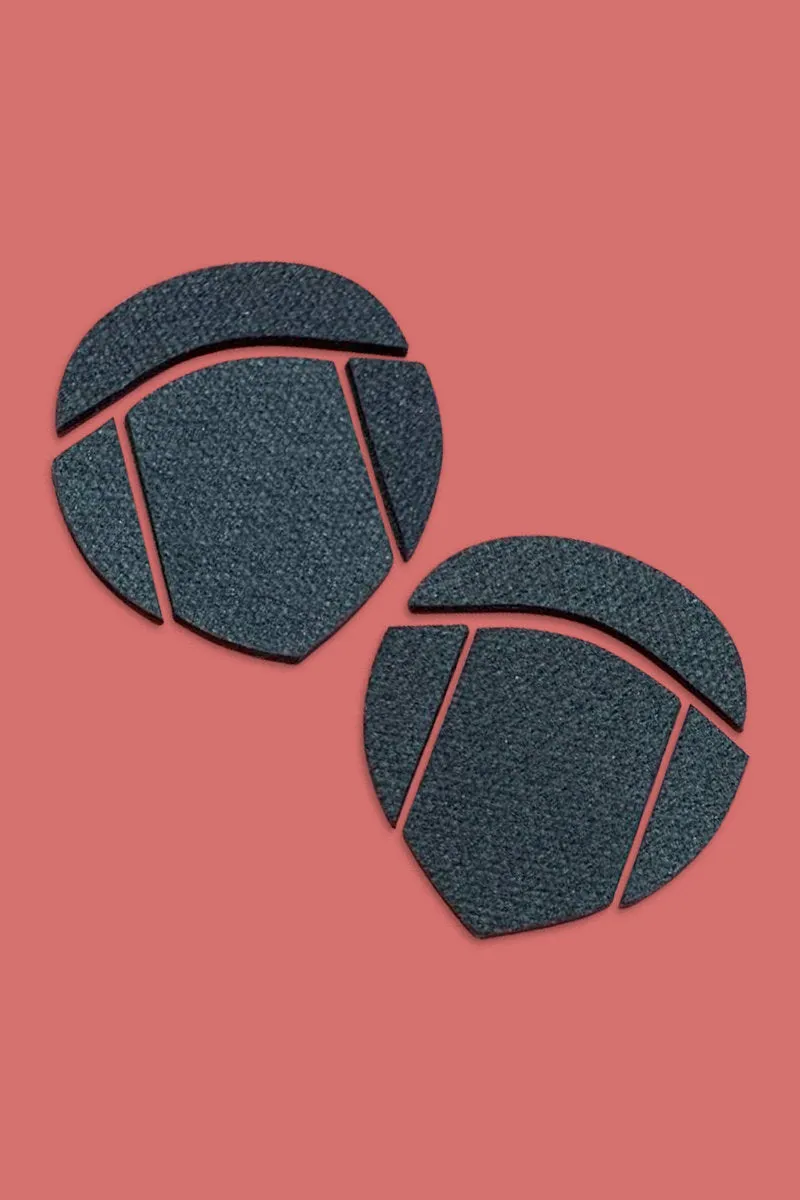 Queen Kneepads Replacement Padding (Pro 4)