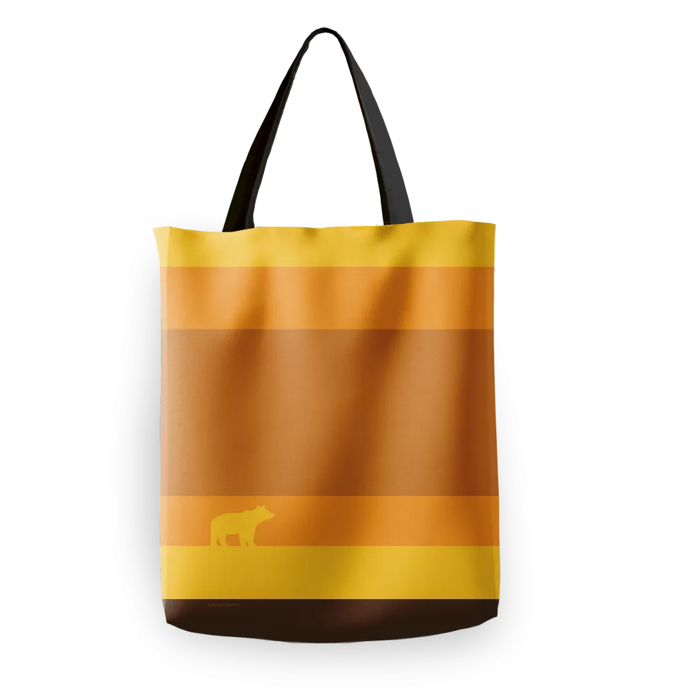 Rawr Tote Bag