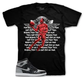 Retro 1 Rebellionaire Greatest Shirt