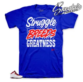 Retro 10 Westbrook Struggle Breeds Shirt