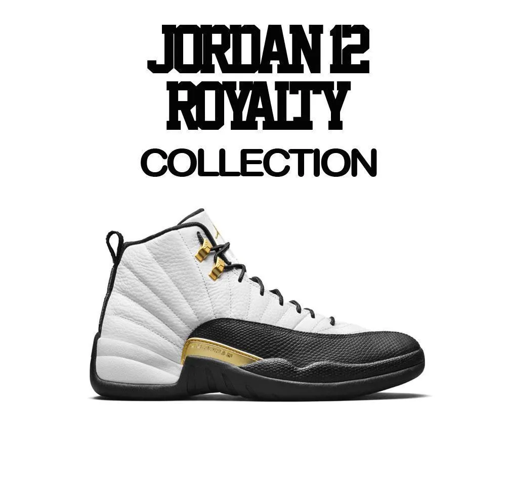 Retro 12 Royalty Got Em  Shirt