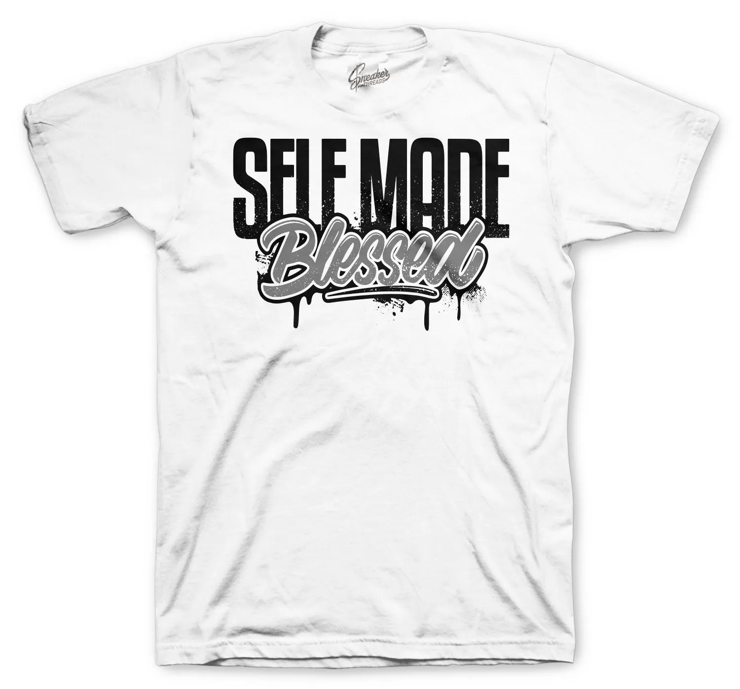 Retro 5 Moonlight Self Made Shirt