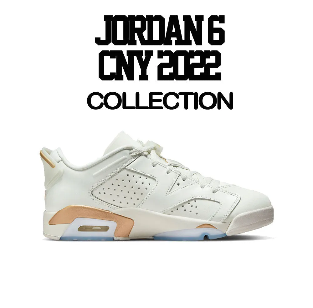 Retro 6 Low CNY Got Em Shirt