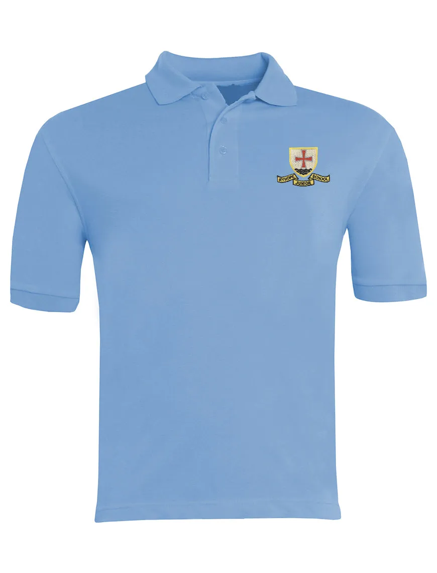 Ryhope Junior School Polo