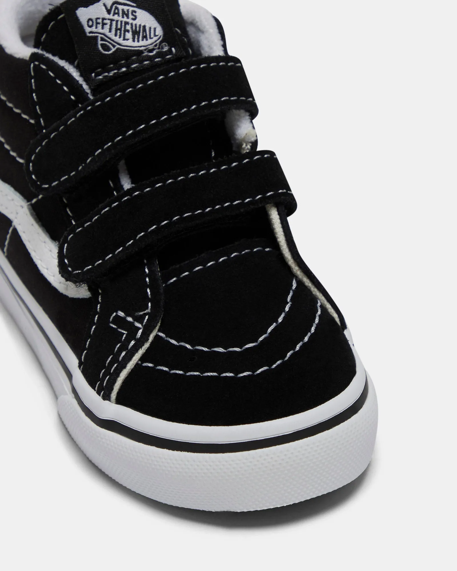 Sk8-Mid Reissue V Infant Black/White