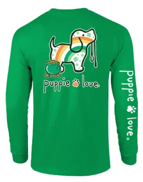 ST. PAT'S RAINBOW PUP, ADULT LS