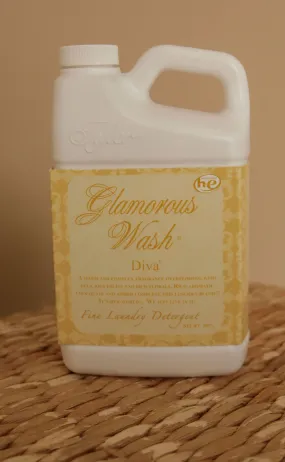 tyler candle co: 32 oz. glamorous wash - diva