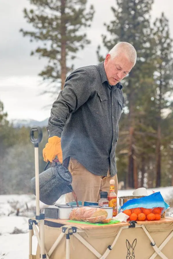 Uma Folding Wagon