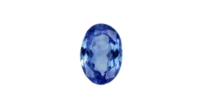 Unheated Blue Sapphire, 1.47ct