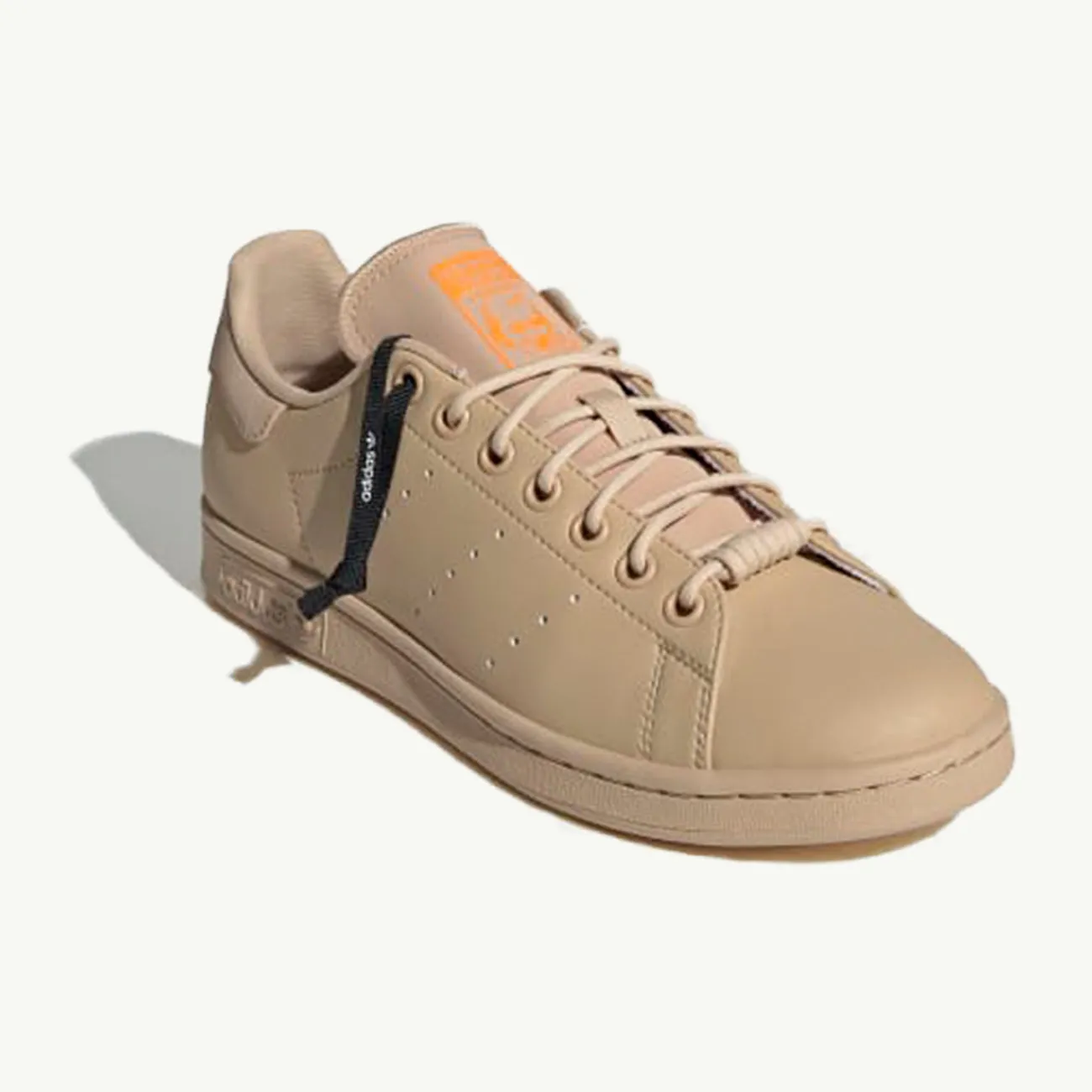 W STAN SMITH MAGIC BEIGE ORANGE RUSH