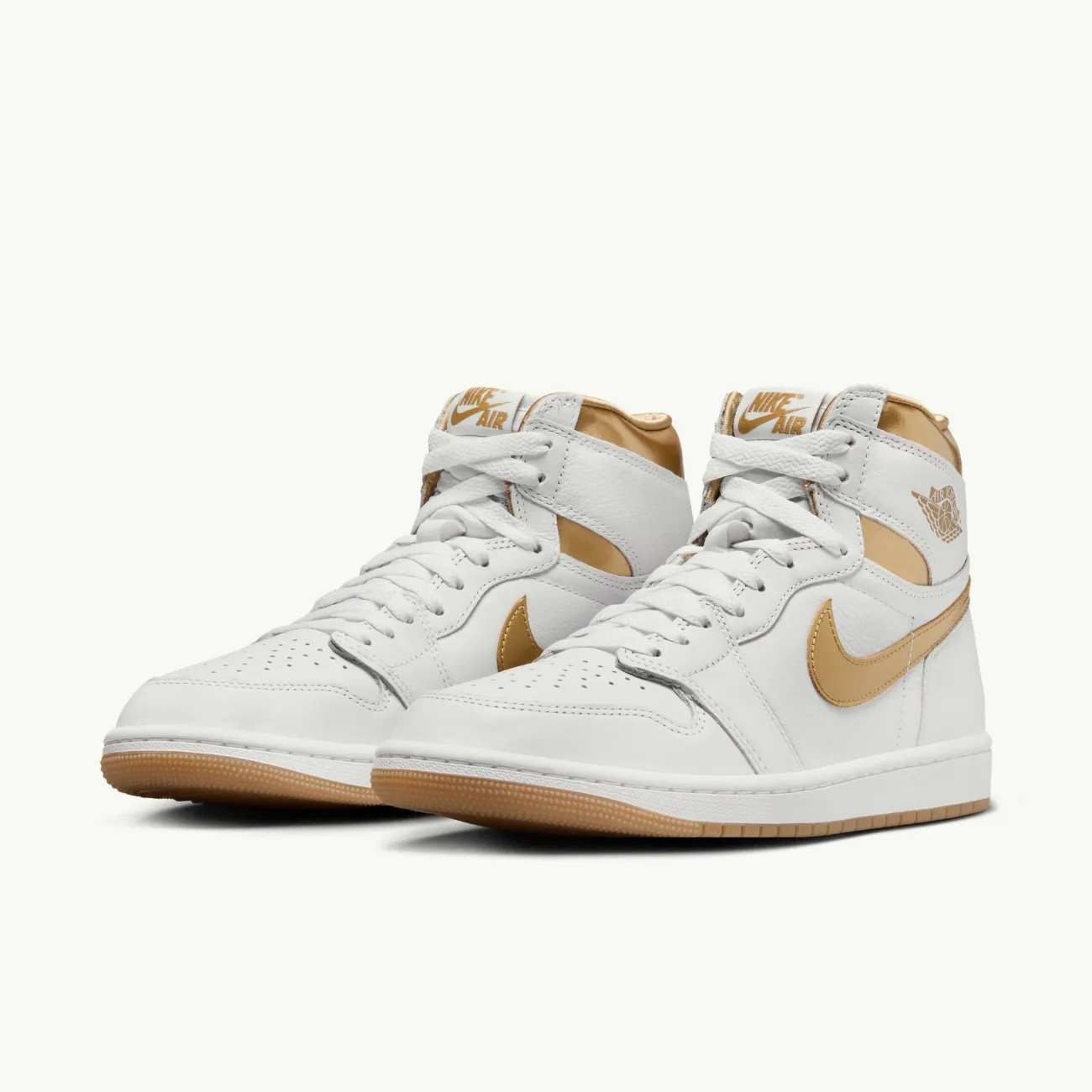 Women's Air Jordan 1 High OG - 'Metallic Gold'