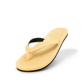 Women's Flip Flops - Pollen